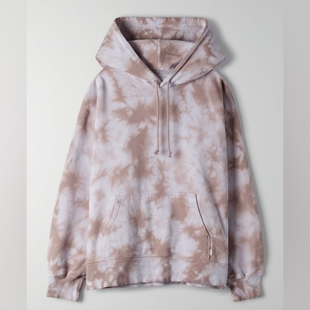Aritzia Tna COZYAF BOYFRIEND HOODIE